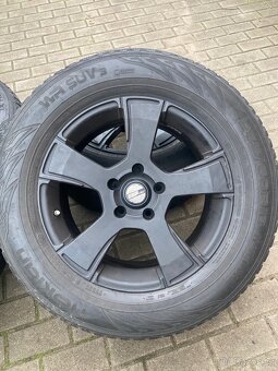 Prodám zimní sadu 5x127 - 3