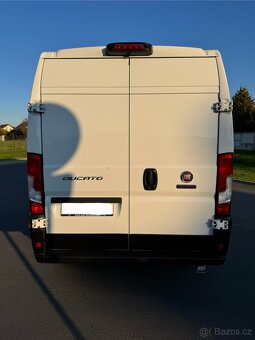 FIAT DUCATO 2.3 MOTOR IVECO 6.MÍST - 3
