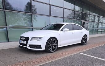 Audi A7 Quattro 3.0 BiTDI 230 kW – bez AdBlue - 3