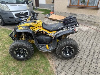 Can-am Renegade 800 - 3