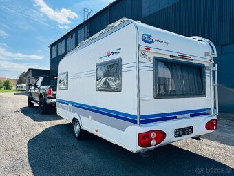 Hobby DeLuxe 450 UF/MARKÝZA/4MÍSTA/2005/1.350KG - 3