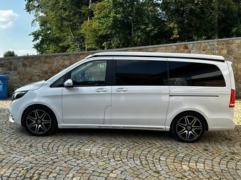 Mercedes Benz Vito V 300d Marco Polo Horizon AMG - 3