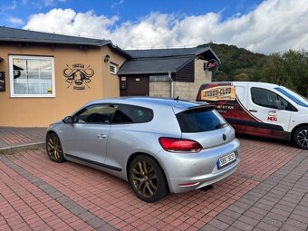 Volkswagen Scirocco - 3