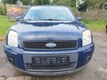 Ford Fusion 1.4i 16V Ambiente - 3