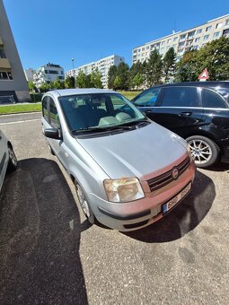 Prodám Fiat Panda 1.2 44kw 169 - 3