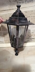 Lucerna na stěnu - 3