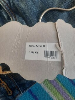 Nugget Yama Jeans - 3