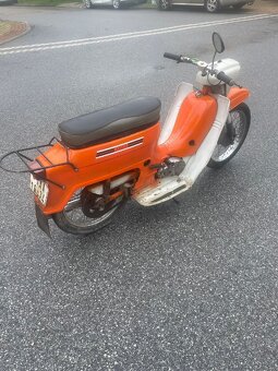 jawa 20 s doklady - 3