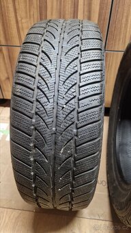 Zimni pneu 205/55 r16 - 3