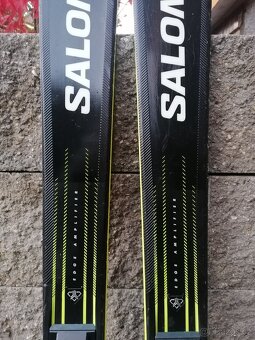 SALOMON S/MAX-10 170cm r-15. Model 2023/2024 - 3