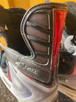 Prodám brusle BAUER VAPOR 40 - 3