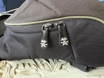 Originál fotobrašna Crumpler Jimmy Bo 400 - 3