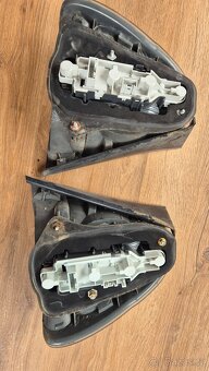 Světla e46 compact - 3