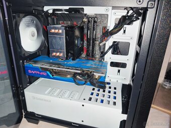Herní Intel Core i5 8400 @ 4Ghz - 3