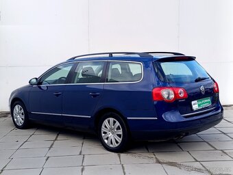 Volkswagen Passat 2.0 TDi 4x4 Aut.klima Tempomat - 3