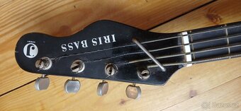 Baskytara IRIS BASS - 3