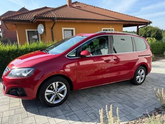 Seat Alhambra 2.0 TDi 110kw 7mist 4x4 - 3