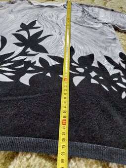 Nový jemný svetřík XL - 3