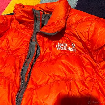 JACK WOLFSKIN PROFI SLIM SPORTOVNÍ DÁMSKÁ PÉŘOVKA-BUNDA 38 - 3