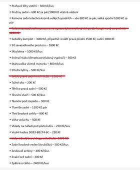 Náhradní díly Ford Mondeo mk5 2.0 TDCi 110 kW automat - 3