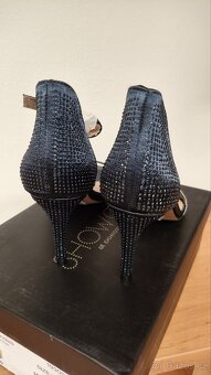 Společenské boty Dorothy Perkins tmavě modré - 3