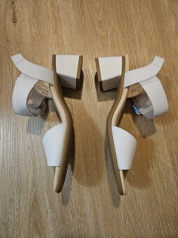 Dámské letní na podpatku - 3