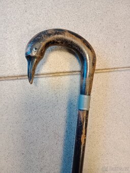 deštník po prababičce a lampa - 3