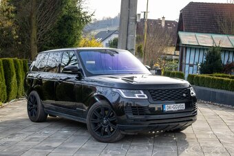 Land Rover Range Rover 4.4D SDV8 Vogue 4WD 250kW - 3