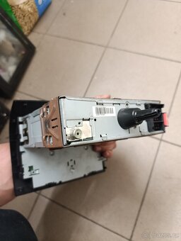 Originální rádio Peugeot Boxer 2013 - 3