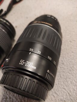 Zrcadlovka Canon 1200 D - 3