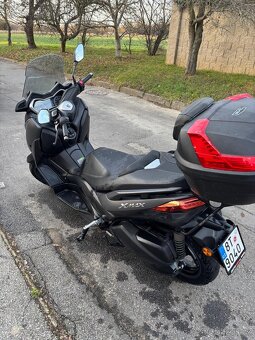 Yamaha XMAX 300 - 3