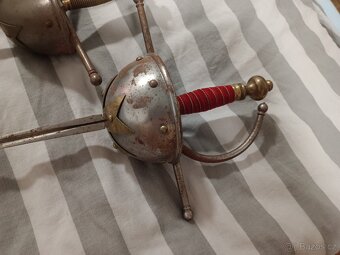 Rapír, kord, meč - 3