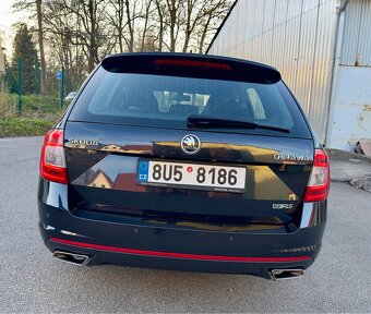 Škoda Octavia 3 RS 2.0 TSI - 3