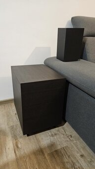 Domácí kino 5.1 AQ acoustic quality kupované za 83000kč - 3