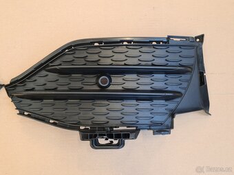 Mercedes GLC X253 AMG paket - maska mřížky facelift 2021 - 3