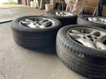 Kola Land Rover Freelander 1 - 3