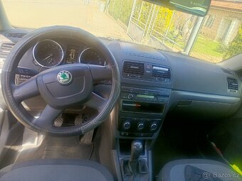 Škoda Yeti TDI KLIMA, tažné,do 7/2027 - 3