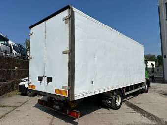 Iveco EUROCARGO 120E25 SKRÍŇ EURO5 - 3