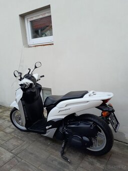 Yamaha Xenter 150, 2014, výborný stav, po servisu - 3