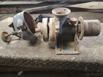 mlýnek na obilí fa NENASYTA - 3