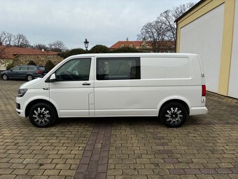 VW TRANSPORTER T6 - 2.0 - 2016 - DPH - 3