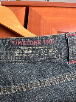 Pánské kalhoty TIMEZONE - 3