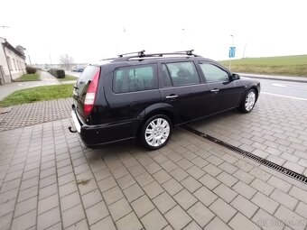 Mondeo Ghia Tdci 2.2 - 3
