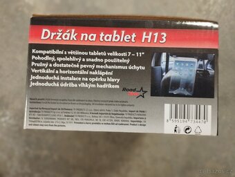Držák na tablet - 3