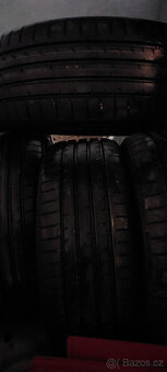 Letní pneumatiky - TOYO PROXES R51A - 215/45 R18 89W (4ks) - 3