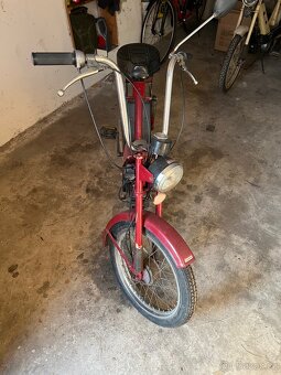 Jawa babetta 210 - 3