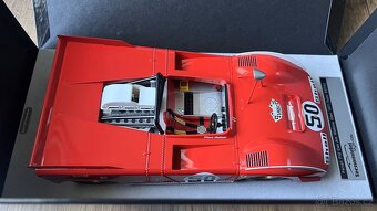 Ferrari 712 Can-Am 1:18 Tecnomodel - 3