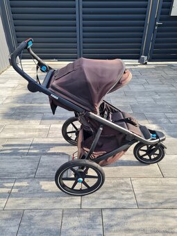 Thule Urban glide 2 + veškeré příslušenství - 3