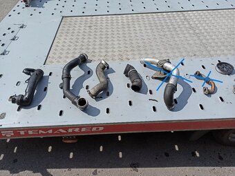 VW SHARAN - DÍLY MOTORU 1,9 TDi 96KW ASZ - 3