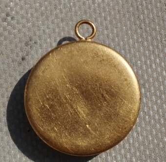 PŘÍVĚSEK ZVĚROKRUH STŘELEC - 3